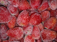 Клубника замороженная "Айс Трэйд Дженерал"